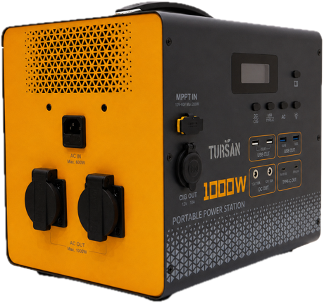 Tursan YC1100 portable power station
