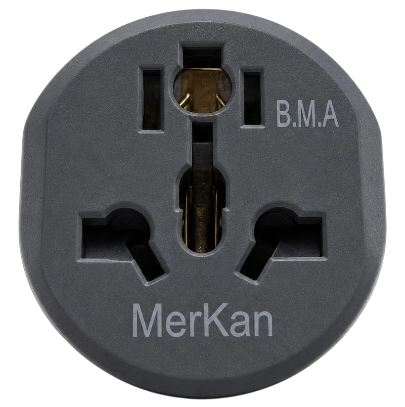 Heavy-Duty MerKan Universal Adapter