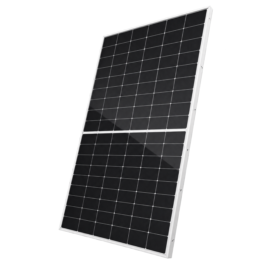 Haitai 650W TOPCon Solar Panel — front view